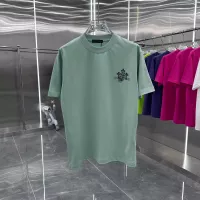 Cheap Chrome Hearts T-Shirts Short Sleeved For Unisex #1291849 Replica Wholesale [$40.00 USD] [ITEM#1291849] on Replica Chrome Hearts T-Shirts