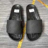 Cheap Christian Dior Slippers For Men #1291853 Replica Wholesale [$42.00 USD] [ITEM#1291853] on Replica Christian Dior Slippers