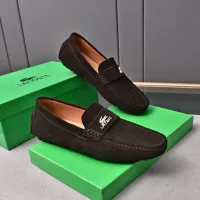 Cheap Lacoste Leather Shoes For Men #1291870 Replica Wholesale [$80.00 USD] [ITEM#1291870] on Replica Lacoste Leather Shoes