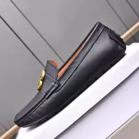 Cheap Balmain Leather Shoes For Men #1291874 Replica Wholesale [$80.00 USD] [ITEM#1291874] on Replica Balmain Leather Shoes