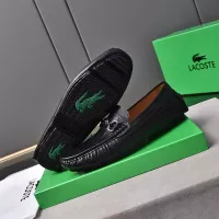 Cheap Lacoste Leather Shoes For Men #1291875 Replica Wholesale [$80.00 USD] [ITEM#1291875] on Replica Lacoste Leather Shoes