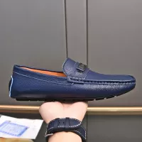 Cheap Boss Leather Shoes For Men #1291876 Replica Wholesale [$80.00 USD] [ITEM#1291876] on Replica Boss Leather Shoes