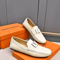 Cheap Louis Vuitton LV Oxfords Shoes For Men #1291878 Replica Wholesale [$80.00 USD] [ITEM#1291878] on Replica Louis Vuitton LV Oxfords Shoes