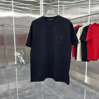 Cheap Chrome Hearts T-Shirts Short Sleeved For Unisex #1291879 Replica Wholesale [$45.00 USD] [ITEM#1291879] on Replica Chrome Hearts T-Shirts