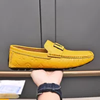 Cheap Louis Vuitton LV Oxfords Shoes For Men #1291883 Replica Wholesale [$80.00 USD] [ITEM#1291883] on Replica Louis Vuitton LV Oxfords Shoes