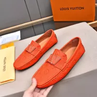 Cheap Louis Vuitton LV Oxfords Shoes For Men #1291885 Replica Wholesale [$80.00 USD] [ITEM#1291885] on Replica Louis Vuitton LV Oxfords Shoes