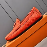 Cheap Louis Vuitton LV Oxfords Shoes For Men #1291885 Replica Wholesale [$80.00 USD] [ITEM#1291885] on Replica Louis Vuitton LV Oxfords Shoes