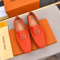 Cheap Louis Vuitton LV Oxfords Shoes For Men #1291885 Replica Wholesale [$80.00 USD] [ITEM#1291885] on Replica Louis Vuitton LV Oxfords Shoes