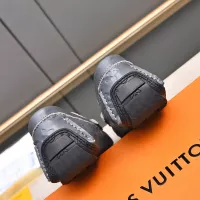 Cheap Louis Vuitton LV Oxfords Shoes For Men #1291886 Replica Wholesale [$80.00 USD] [ITEM#1291886] on Replica Louis Vuitton LV Oxfords Shoes