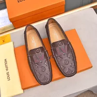 Cheap Louis Vuitton LV Oxfords Shoes For Men #1291887 Replica Wholesale [$80.00 USD] [ITEM#1291887] on Replica Louis Vuitton LV Oxfords Shoes