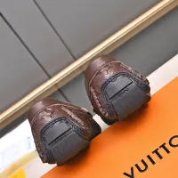 Cheap Louis Vuitton LV Oxfords Shoes For Men #1291887 Replica Wholesale [$80.00 USD] [ITEM#1291887] on Replica Louis Vuitton LV Oxfords Shoes