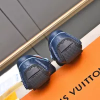 Cheap Louis Vuitton LV Oxfords Shoes For Men #1291888 Replica Wholesale [$80.00 USD] [ITEM#1291888] on Replica Louis Vuitton LV Oxfords Shoes