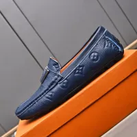 Cheap Louis Vuitton LV Oxfords Shoes For Men #1291888 Replica Wholesale [$80.00 USD] [ITEM#1291888] on Replica Louis Vuitton LV Oxfords Shoes