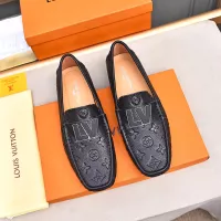 Cheap Louis Vuitton LV Oxfords Shoes For Men #1291889 Replica Wholesale [$80.00 USD] [ITEM#1291889] on Replica Louis Vuitton LV Oxfords Shoes