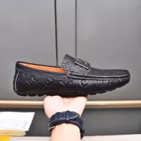 Cheap Louis Vuitton LV Oxfords Shoes For Men #1291889 Replica Wholesale [$80.00 USD] [ITEM#1291889] on Replica Louis Vuitton LV Oxfords Shoes