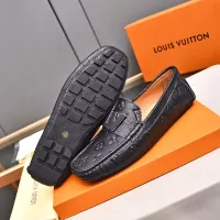 Cheap Louis Vuitton LV Oxfords Shoes For Men #1291889 Replica Wholesale [$80.00 USD] [ITEM#1291889] on Replica Louis Vuitton LV Oxfords Shoes