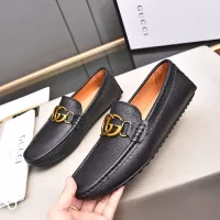 Cheap Gucci Oxfords Shoes For Men #1291895 Replica Wholesale [$80.00 USD] [ITEM#1291895] on Replica Gucci Oxfords Shoes