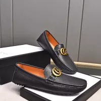 Cheap Gucci Oxfords Shoes For Men #1291895 Replica Wholesale [$80.00 USD] [ITEM#1291895] on Replica Gucci Oxfords Shoes