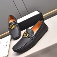 Cheap Gucci Oxfords Shoes For Men #1291895 Replica Wholesale [$80.00 USD] [ITEM#1291895] on Replica Gucci Oxfords Shoes