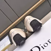 Cheap Christian Dior Leather Shoes For Men #1291899 Replica Wholesale [$80.00 USD] [ITEM#1291899] on Replica Christian Dior Leather Shoes