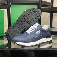 Cheap Lacoste Casual Shoes For Men #1291903 Replica Wholesale [$82.00 USD] [ITEM#1291903] on Replica Lacoste Casual Shoes