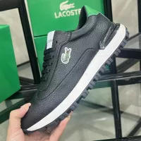 Cheap Lacoste Casual Shoes For Men #1291904 Replica Wholesale [$82.00 USD] [ITEM#1291904] on Replica Lacoste Casual Shoes