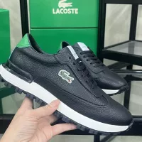 Cheap Lacoste Casual Shoes For Men #1291904 Replica Wholesale [$82.00 USD] [ITEM#1291904] on Replica Lacoste Casual Shoes