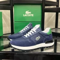 Cheap Lacoste Casual Shoes For Men #1291905 Replica Wholesale [$82.00 USD] [ITEM#1291905] on Replica Lacoste Casual Shoes