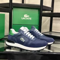 Cheap Lacoste Casual Shoes For Men #1291905 Replica Wholesale [$82.00 USD] [ITEM#1291905] on Replica Lacoste Casual Shoes