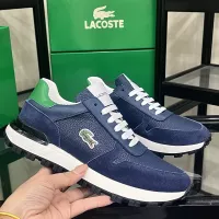 Cheap Lacoste Casual Shoes For Men #1291905 Replica Wholesale [$82.00 USD] [ITEM#1291905] on Replica Lacoste Casual Shoes