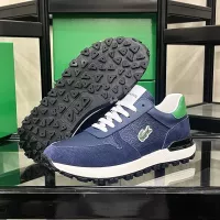 Cheap Lacoste Casual Shoes For Men #1291905 Replica Wholesale [$82.00 USD] [ITEM#1291905] on Replica Lacoste Casual Shoes