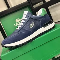 Cheap Lacoste Casual Shoes For Men #1291905 Replica Wholesale [$82.00 USD] [ITEM#1291905] on Replica Lacoste Casual Shoes