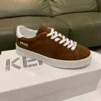 Cheap Kenzo Casual Shoes For Men #1291909 Replica Wholesale [$92.00 USD] [ITEM#1291909] on Replica Kenzo Casual Shoes