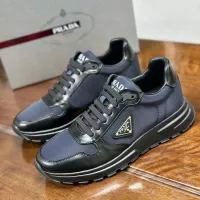 Cheap Prada Casual Shoes For Men #1291921 Replica Wholesale [$88.00 USD] [ITEM#1291921] on Replica Prada Casual Shoes