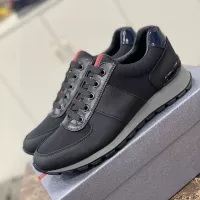 Cheap Prada Casual Shoes For Men #1291927 Replica Wholesale [$88.00 USD] [ITEM#1291927] on Replica Prada Casual Shoes