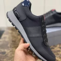 Cheap Prada Casual Shoes For Men #1291927 Replica Wholesale [$88.00 USD] [ITEM#1291927] on Replica Prada Casual Shoes