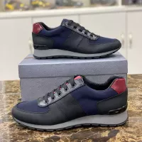 Cheap Prada Casual Shoes For Men #1291928 Replica Wholesale [$88.00 USD] [ITEM#1291928] on Replica Prada Casual Shoes