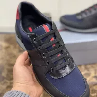 Cheap Prada Casual Shoes For Men #1291928 Replica Wholesale [$88.00 USD] [ITEM#1291928] on Replica Prada Casual Shoes