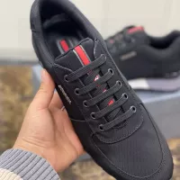 Cheap Prada Casual Shoes For Men #1291931 Replica Wholesale [$82.00 USD] [ITEM#1291931] on Replica Prada Casual Shoes