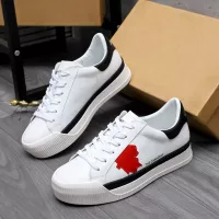 Cheap Dsquared Casual Shoes For Men #1291936 Replica Wholesale [$88.00 USD] [ITEM#1291936] on Replica Dsquared Casual Shoes