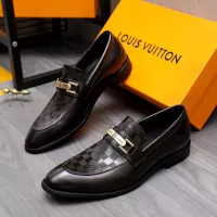 Cheap Louis Vuitton LV Oxfords Shoes For Men #1291951 Replica Wholesale [$88.00 USD] [ITEM#1291951] on Replica Louis Vuitton LV Oxfords Shoes