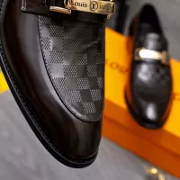 Cheap Louis Vuitton LV Oxfords Shoes For Men #1291951 Replica Wholesale [$88.00 USD] [ITEM#1291951] on Replica Louis Vuitton LV Oxfords Shoes