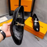 Cheap Louis Vuitton LV Oxfords Shoes For Men #1291952 Replica Wholesale [$88.00 USD] [ITEM#1291952] on Replica Louis Vuitton LV Oxfords Shoes