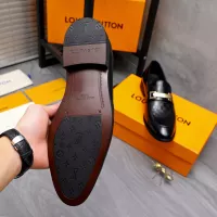 Cheap Louis Vuitton LV Oxfords Shoes For Men #1291952 Replica Wholesale [$88.00 USD] [ITEM#1291952] on Replica Louis Vuitton LV Oxfords Shoes