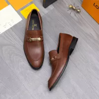 Cheap Louis Vuitton LV Oxfords Shoes For Men #1291953 Replica Wholesale [$88.00 USD] [ITEM#1291953] on Replica Louis Vuitton LV Oxfords Shoes