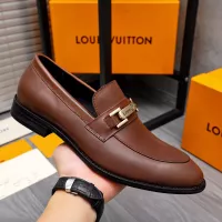 Cheap Louis Vuitton LV Oxfords Shoes For Men #1291953 Replica Wholesale [$88.00 USD] [ITEM#1291953] on Replica Louis Vuitton LV Oxfords Shoes