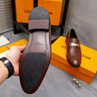 Cheap Louis Vuitton LV Oxfords Shoes For Men #1291953 Replica Wholesale [$88.00 USD] [ITEM#1291953] on Replica Louis Vuitton LV Oxfords Shoes