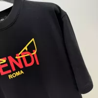 Cheap Fendi T-Shirts Short Sleeved For Unisex #1291954 Replica Wholesale [$45.00 USD] [ITEM#1291954] on Replica Fendi T-Shirts