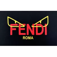 Cheap Fendi T-Shirts Short Sleeved For Unisex #1291954 Replica Wholesale [$45.00 USD] [ITEM#1291954] on Replica Fendi T-Shirts