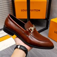 Cheap Louis Vuitton LV Oxfords Shoes For Men #1291955 Replica Wholesale [$88.00 USD] [ITEM#1291955] on Replica Louis Vuitton LV Oxfords Shoes